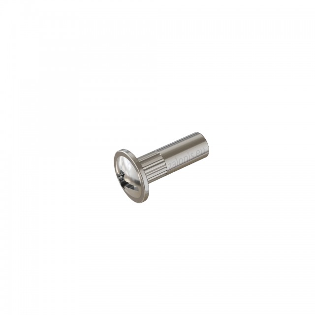 CONNECTOR JOINT, FEMALE SCREW M4 D.5x15mm